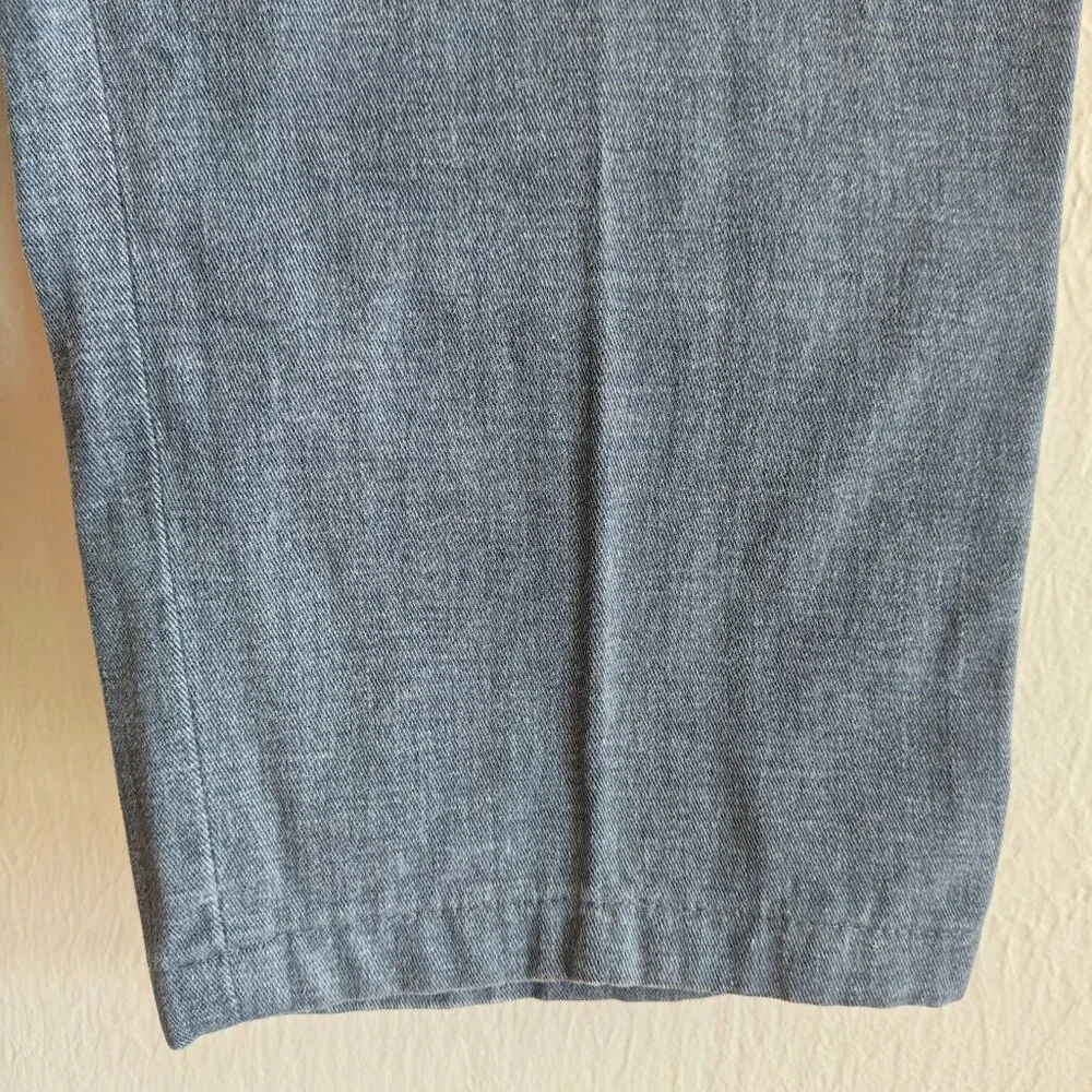Vintage VERSACE Marled Denim Pants